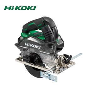 HIKOKI(日立工機） マルチボルト（36V）コードレス集じん丸のこ C3605DYC（XPS) 本体・電池・充電器・ケース付
