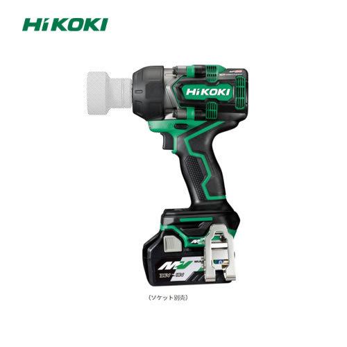 HIKOKI(日立工機）36Vコードレスインパクトレンチ　WR36DD（2XPS) 本体・電池×2個...
