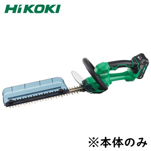 欠品中：11月下旬頃入荷予定　HIKOKI（日立工機）18Vコードレス植木バリカン　CH1835DA...