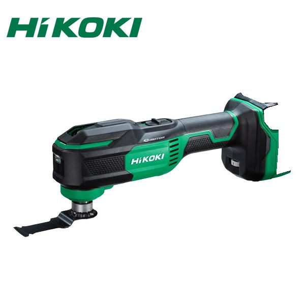 HiKOKI(日立工機)　18Vコードレスマルチツール　CV18DA(NN)　本体のみ 5780-4...