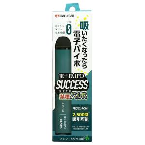 【5個セット】マルマン 電子パイポSUCCES...の詳細画像1