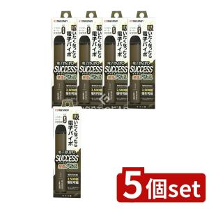 【5個セット】マルマン 電子パイポSUCCESS...の商品画像