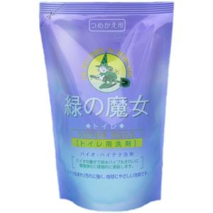 ミマスクリーンケア 緑の魔女トイレ詰替用 [単品内容量/360ml]