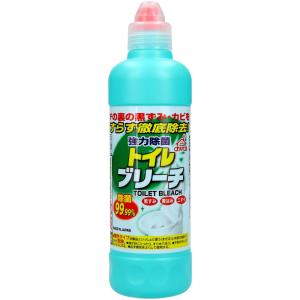 ロケット石鹸 強力除菌トイレブリーチ [単品内容量/500g]