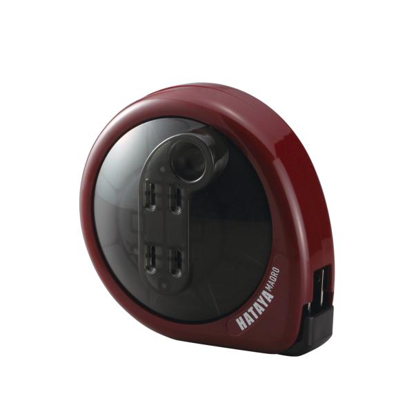 ハタヤ MQ-2-BG マッキュロ 延長コード コードリール (MQ-2-BG)