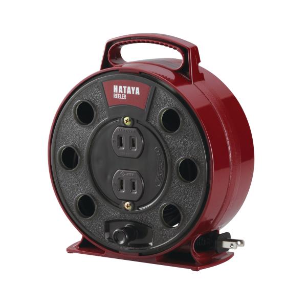 ハタヤ RL-5-BG リーラー 延長コード コードリール (RL-5-BG)