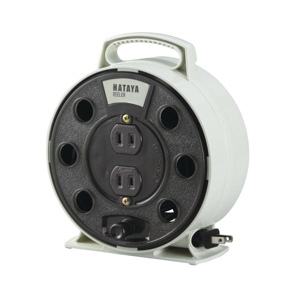 ハタヤ RL-5-IV リーラー 延長コード コードリール (RL-5-IV)