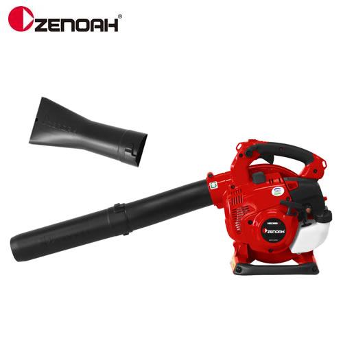 ハスクバーナ ゼノア エンジンブロワ HBZ260EZ (967284301) フラットノズル付