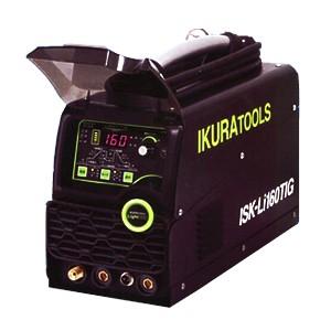 育良精機 イクラ ポータブルバッテリー溶接機 NEOシリーズ ISK 