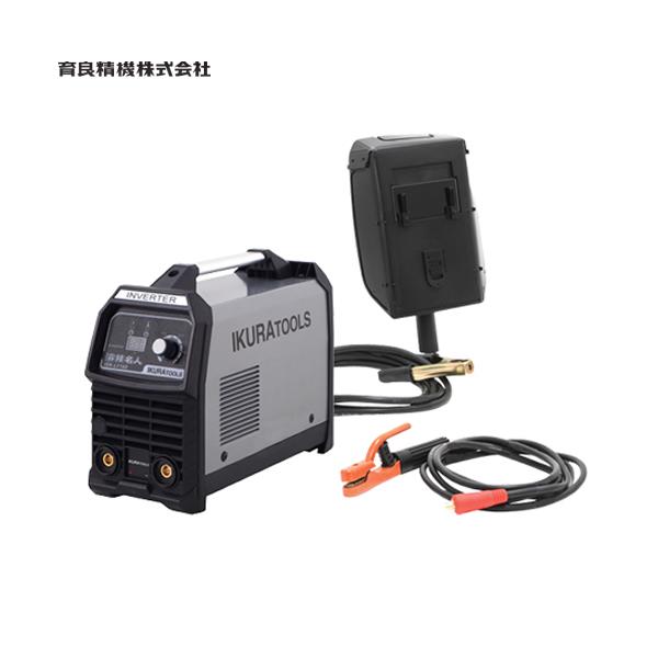育良精機(イクラ) 溶接名人  ISK-LY160【在庫有り】