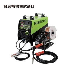 メーカー直送) イクラ 溶接機 ISK-LS250S 育良精機 ライトアーク