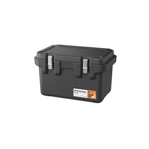 HUGEL 真空断熱クーラーボックス VITC-20 （チャコールグレー）の商品画像