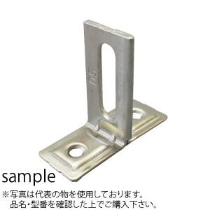 ステンレス Ｔ字足 1ツ穴 60mm×25mm ：OT7463