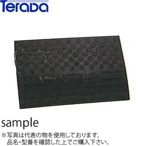 メーカー欠品中　納期未定：テラダ セフティアップ15cmタイプ FP-15B 黒 ：PE0003