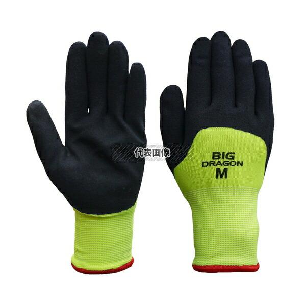 富士グローブ BDー109 ダブルホットキーパー M 5双:FG0390