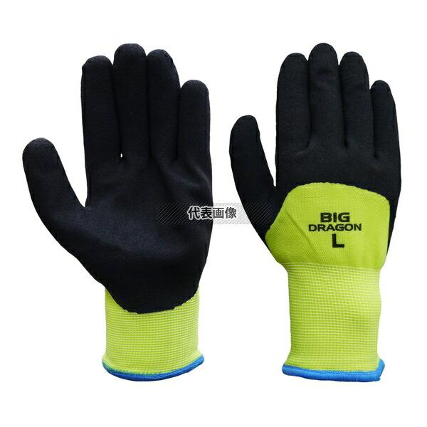 富士グローブ BDー109 ダブルホットキーパー L 5双:FG0400