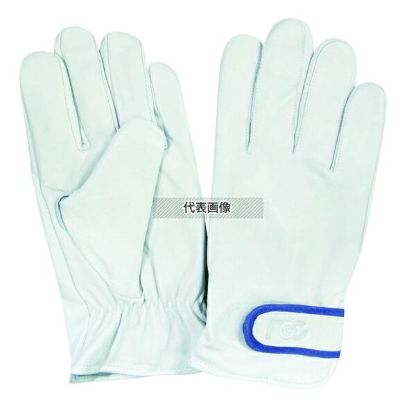 富士グローブ D1553 インナー付豚皮防寒手袋 LL 3双:FG5690