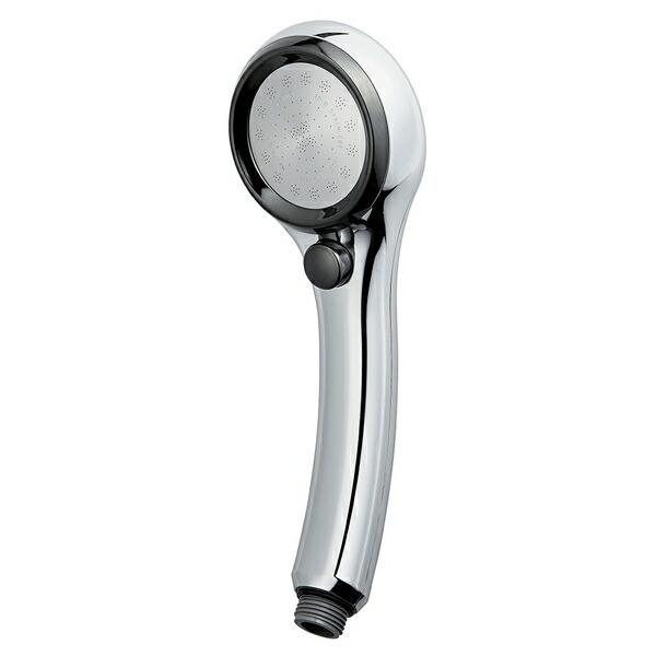 三栄水栓(SANEI) PS3136-81XA-CDP ファインバブルシャワーヘッド レイニーメタリ...