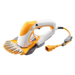 RYOBI AB-1620 160mm 芝刈機 京セラ(リョービ) 芝生バリカン AB-1620 電動芝刈り機 刈込幅
