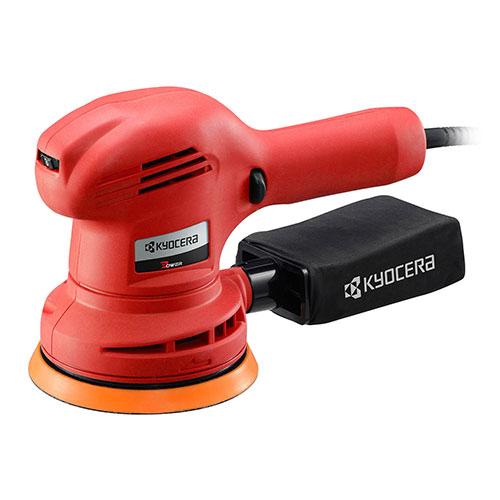 京セラ(リョービ) 電動サンダポリッシャー RSE-1250 マジック式 サンダーポリッシャー AC...