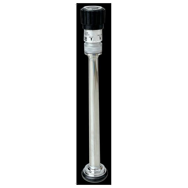 岩崎製作所 04YMK50CR S型砲金クロムメッキ管鎗DA噴霧ノズルセット YMK