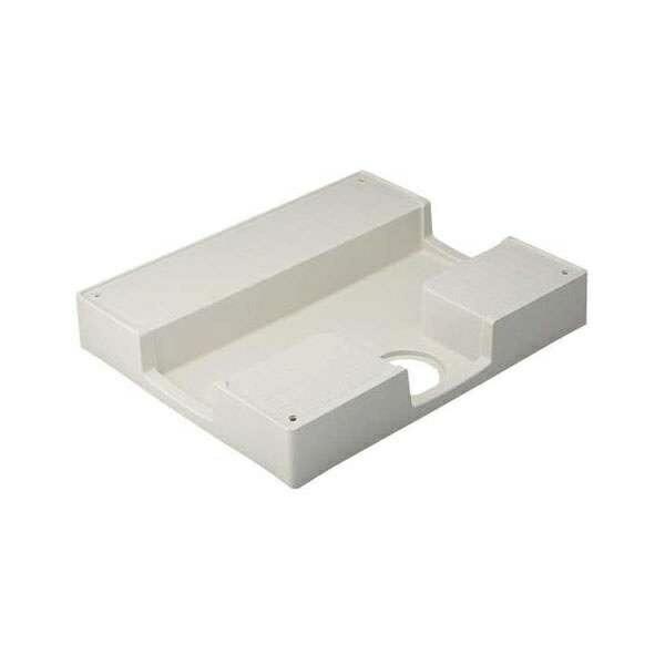 カクダイ（KAKUDAI） 洗濯機用防水パン 426-410 アイボリー 【在庫有り】