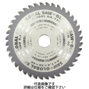 モトユキ チップソー アルミ・非鉄金属用 GAタイプ 外径455mm 刃数100 GA-455-10...