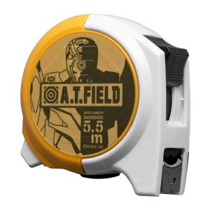 A.T.FIELD ATF-503 エヴァンゲリオン コンベックス5.5m 19mm幅 零号機モデル｜firstfactory