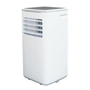 広電（KODEN） 新冷媒R32採用 単相100V 移動式クーラー 2.2KW □▽721