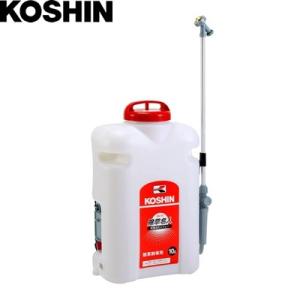 工進 乾電池式噴霧器 除草名人 除草剤専用機 JS-10