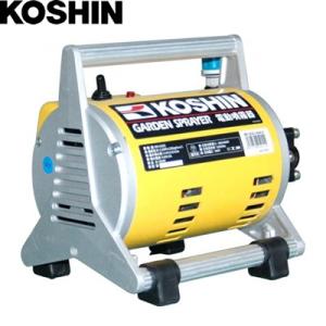 KOSHIN MS-251 RT25ガーデンスプレーヤー 電動噴霧器 工進 KOSHIN 電動噴霧器 MS-251RT25 ガーデンスプレーヤー ￥10,780税込