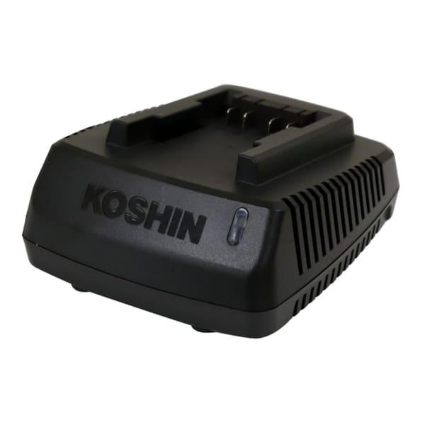 工進 KOSHIN スマートシリーズ用急速充電器 36V  KBC-360