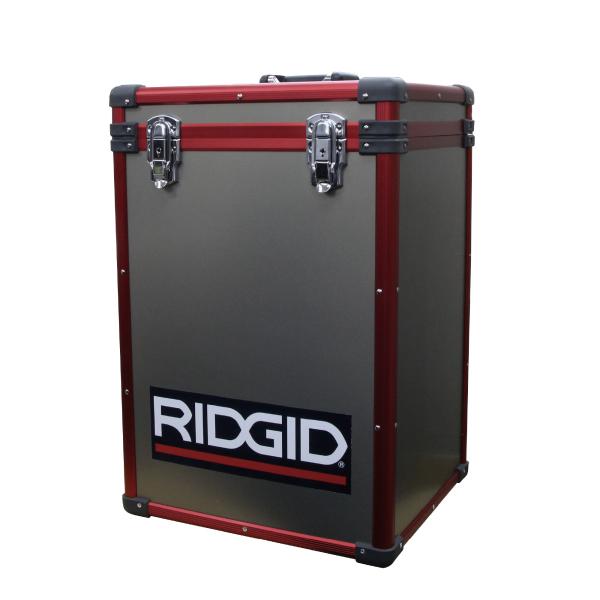 RIDGID(リジッド) AC-001RE SE-SNAKE-CA300ケース レッド ×1台[個人...