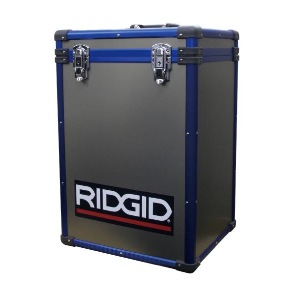 RIDGID(リジッド) AC-001BL SE-SNAKE-CA300ケース ブルー ×1台[個人...