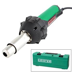 ライスター 熱風溶接機 トリアック ST型 (100V/1500W) 専用ケース付 141.230 ...