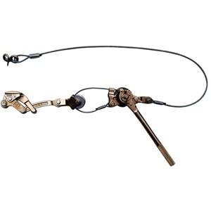 永木精機 ハルー張線器(シメラー) ベルト式張線器 4型 カバー付 10kN N 