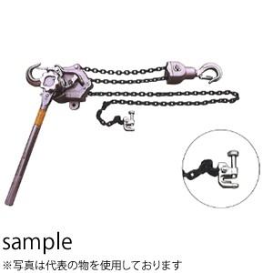 永木精機(NAGAKI) チェーン式 3TON張線器 2型(5.0m) : ファーストWORK 