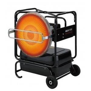 静岡製機/シズオカ VAL6 YDK ジェットヒーター バルワイド 100V : 無限