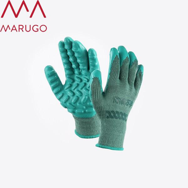 丸五(MARUGO) 防振万年 800 (1双) フリーサイズ 振動作業用手袋 すべり止め