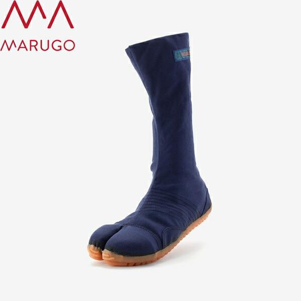 丸五(MARUGO) プロガードジョグ地下足袋 (12枚コハゼ) 24.0から28.0cm 作業用地...