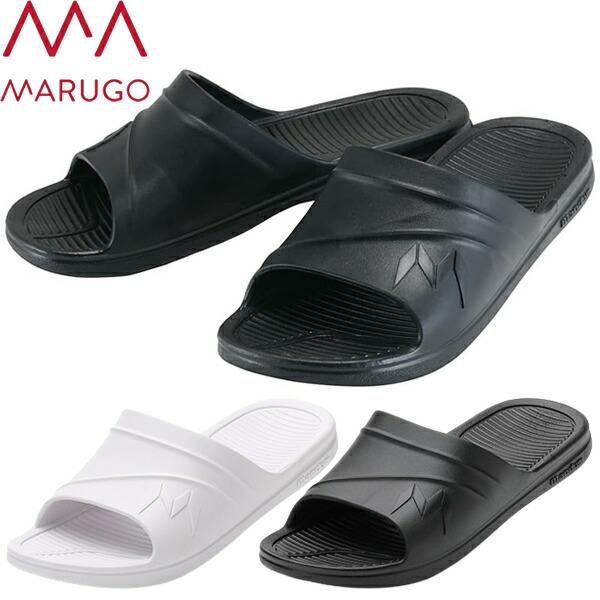 丸五(MARUGO) 低反発PVC製サンダル マンダムサンダル 901 カラー：2色 MからL 丸洗...