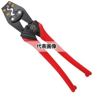 MARBEL(マーベル) MH-38 ハンドプレス(裸圧着端子・スリーブ用) 圧着工具