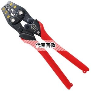 MARBEL(マーベル) MH-14 ハンドプレス(裸圧着端子・スリーブ用) 圧着工具