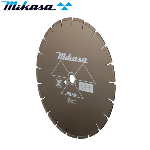 三笠産業 道路カッター用 ダイヤモンドブレード(外径18インチ 穴径27mm) 湿式グラファイトタイ...