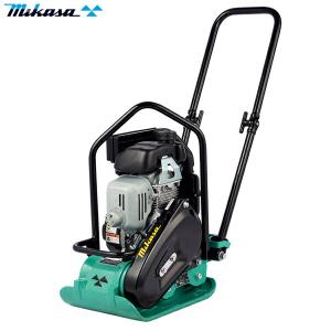 転圧機 プレートコンパクター MVC-F60H (65kg) ガソリンエンジン 三笠