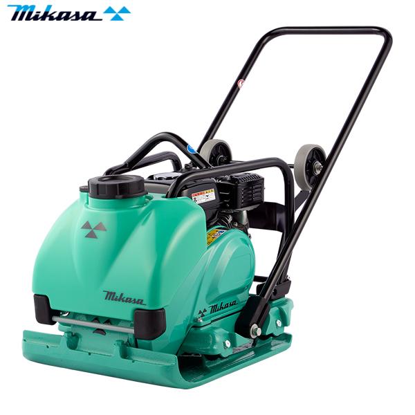 三笠産業 回動式移動車付プレートコンパクター MVC-T90H-Crt [法人限定]