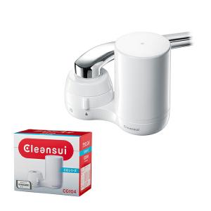 クリンスイ 蛇口直結型 浄水器 カートリッジ XTC2100W (計2個) デミ