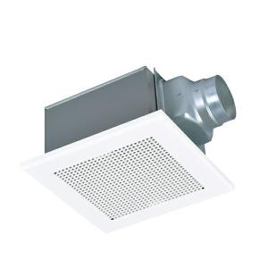 三菱電機(MITSUBISHI) ダクト用換気扇 天井埋込形 VD-15Z13