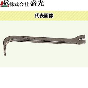 盛光　ブリキヤバール　先割れ　330mm　BKBR-0330