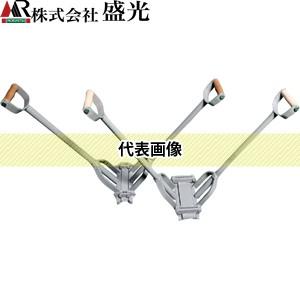 盛光　瓦棒ガチャ35　1号機・2号機セット　GCKG-3500